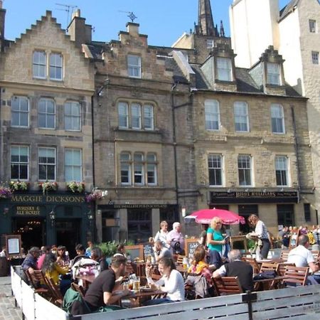 The Jeffrey Street Retreat Apartment Edinburgh Exterior photo